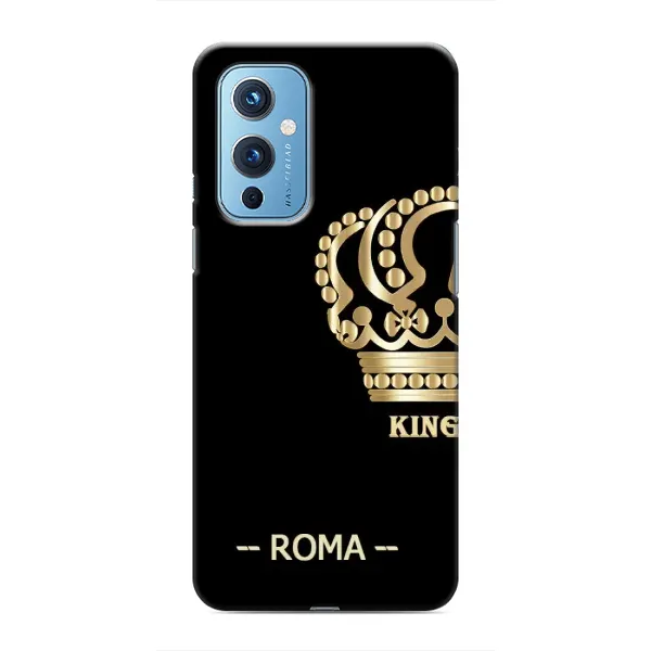Чехол с принтом «Roma» для OnePlus 9