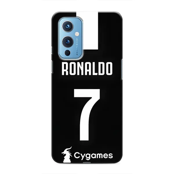 Чехол с принтом «RONALDO 7» для OnePlus 9