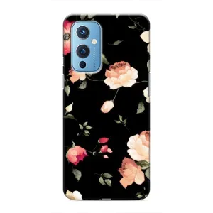 Чохли з квітами для OnePlus 9 (VPrint) (Трояндочки)