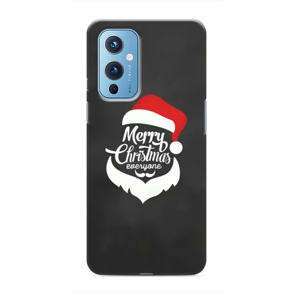 Чехол с принтом «Санта Крисмас» для OnePlus 9