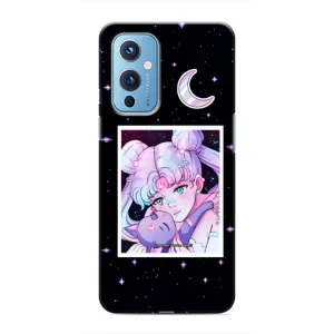 Чохли Персонажі Аніме Наруто для OnePlus 9 (AlphaPrint) (Сейлор Мун)