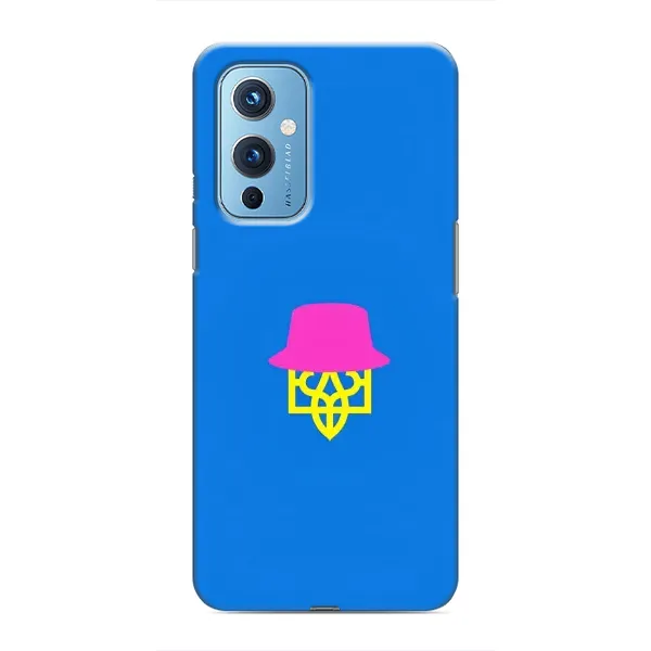 Чехол с принтом «Шапка на гербу» для OnePlus 9