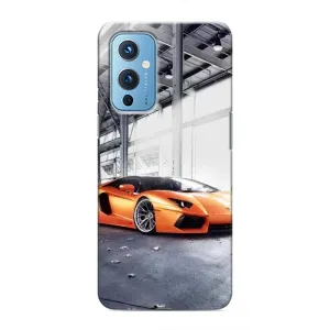 Чохли з Машинами на ВанПлюс 9 (VPrint) (Sport Car)