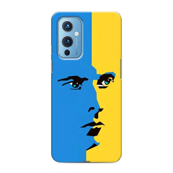 Чохол з принтом «Степан Бандера» для OnePlus 9