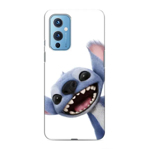 Чехол с принтом «Стич» для OnePlus 9