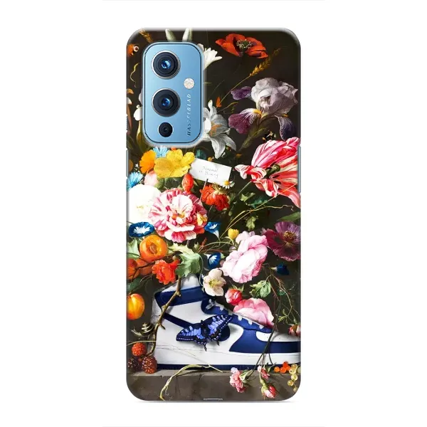 Чехол с принтом «Стиль Найк» для OnePlus 9