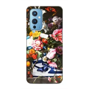 Чехол для OnePlus 9 - с принтом Найк (AlphaPrint)