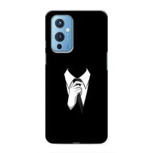Чохол для ВанПлюс 9 - (AlphaPrint) з принтом (ТОП продажів) (Стиляга)