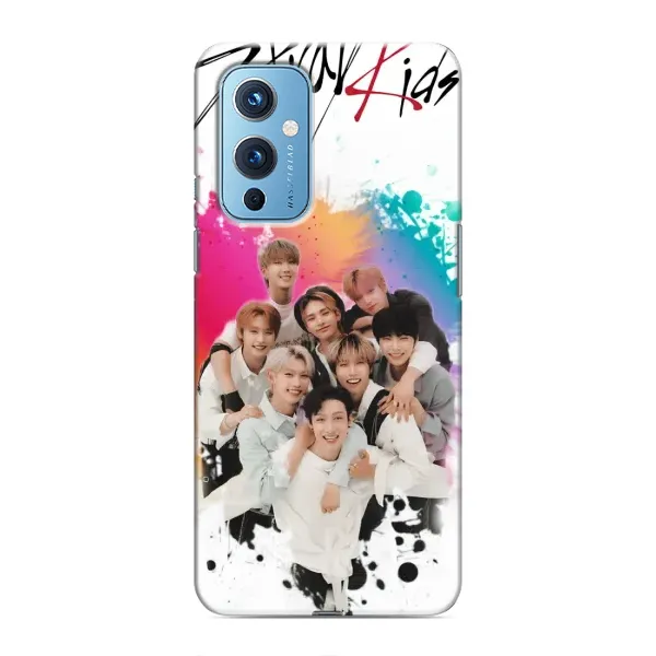 Чехол с принтом «Stray Kids» для OnePlus 9
