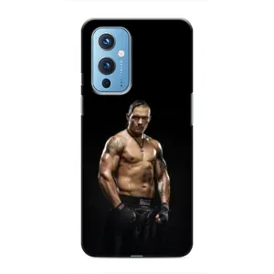 Чехол с картинкой Александр Усик для OnePlus 9 (Чемпион Александр Усик)
