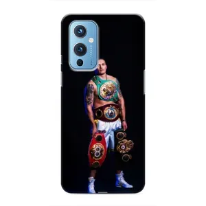 Чехол с картинкой Александр Усик для OnePlus 9