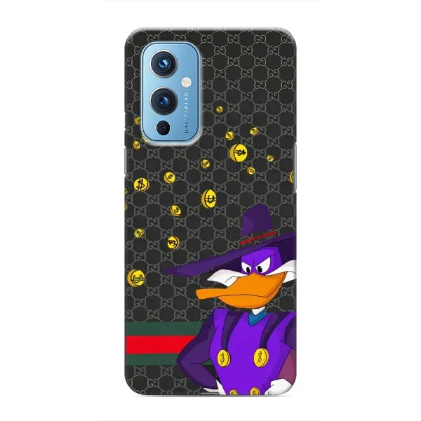 Чехол с принтом «Утка Гуччи» для OnePlus 9