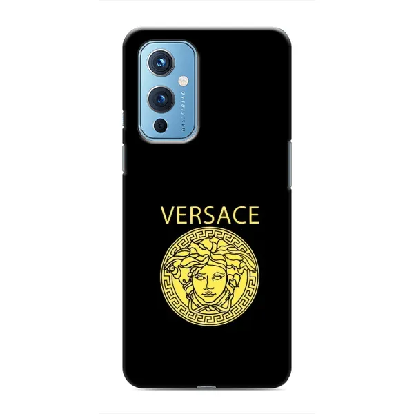 Чехол с принтом «Versace» для OnePlus 9