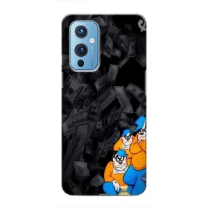 Чехлы с крутыми принтами для OnePlus 9 - (PREMIUMPrint) (Воры)