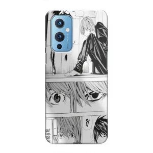 Чохли Персонажі Аніме Наруто для OnePlus 9 (AlphaPrint) (Ягамі)