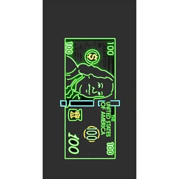 Чехол с принтом «Баксы» для OnePlus 9RT