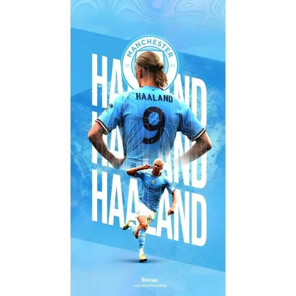 Чехол с принтом «Erling Haaland» для OnePlus 9RT
