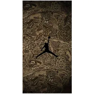 Чехлы для OnePlus 9RT - с картинкой JORDAN (AlphaPrint)