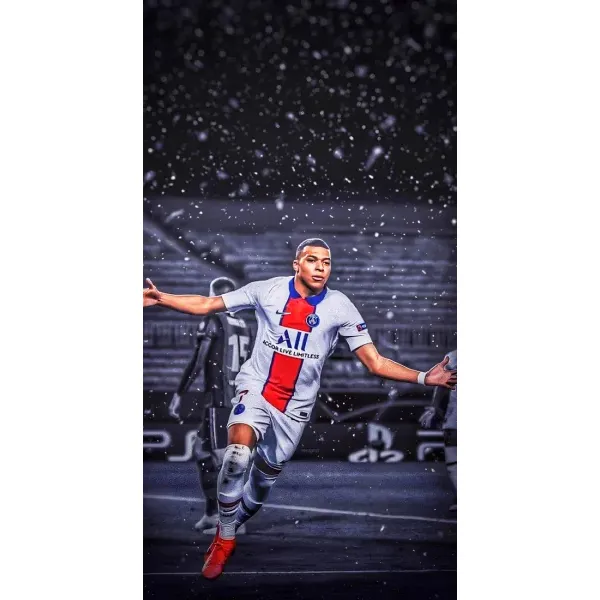 Чехол с принтом «Mbappe PSG» для OnePlus 9RT