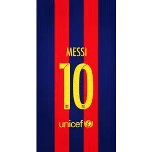 Чехол с принтом «Messi Barca 10» для OnePlus 9RT