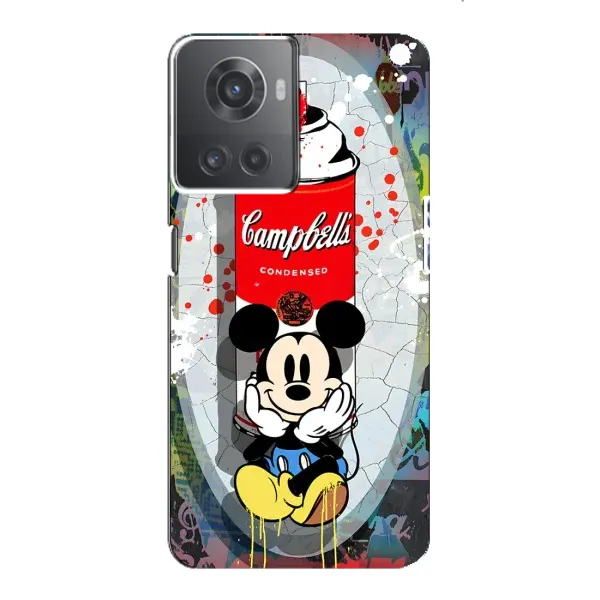 Чехол с принтом «Американский Маус» для OnePlus ACE (10R)