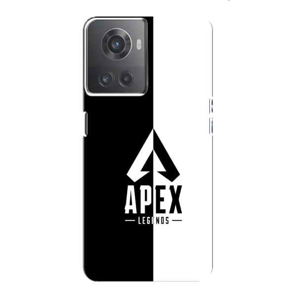 Чехол с принтом «APEX» для OnePlus ACE (10R)
