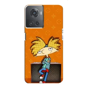 Брендновые Чехлы для OnePlus ACE (10R) - (PREMIUMPrint) (Арнольд)