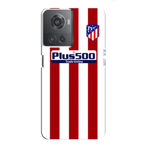 Чехол с принтом «Atletico» для OnePlus ACE (10R)