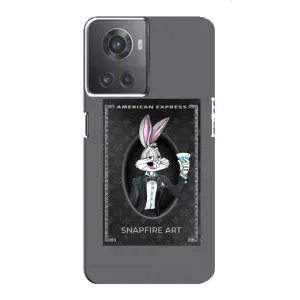 Брендновые Чехлы для OnePlus ACE (10R) - (PREMIUMPrint) (Бакс Бани LV)