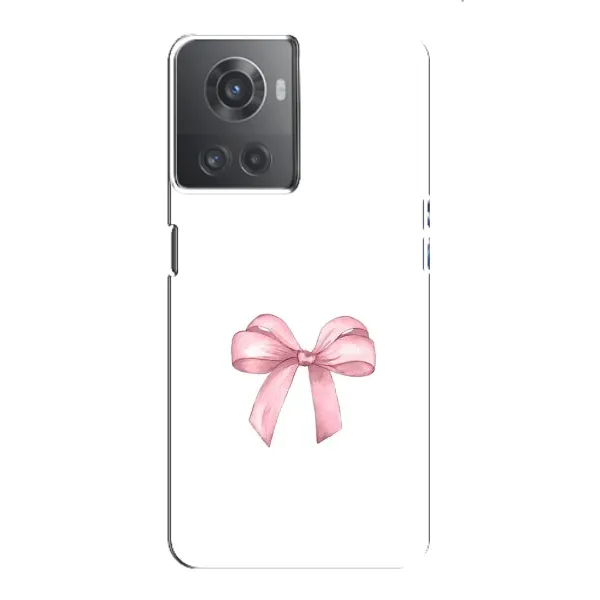 Чохол з принтом «Бант дизайн» для OnePlus ACE (10R)