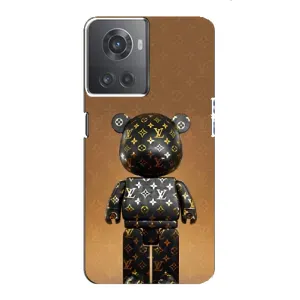 Чехлы для OnePlus ACE (10R) - Bearbrick Louis Vuitton (PREMIUMPrint) (Bearbrick)