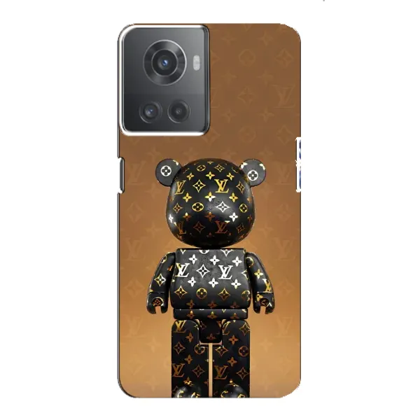 Чехол с принтом «Bearbrick» для OnePlus ACE (10R)