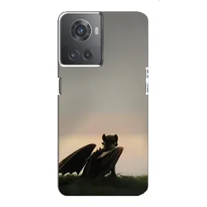 Чохол як приборкати дракона на OnePlus ACE (10R) (Беззубик)