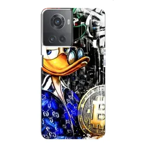 Чехли для OnePlus ACE (10R) - Scrooge MagDag (PREMIUMPrint) (Біткойн Скрудж)
