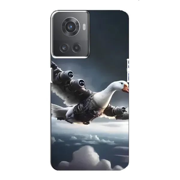 Чехол с принтом «Бомбардини гусини» для OnePlus ACE (10R)