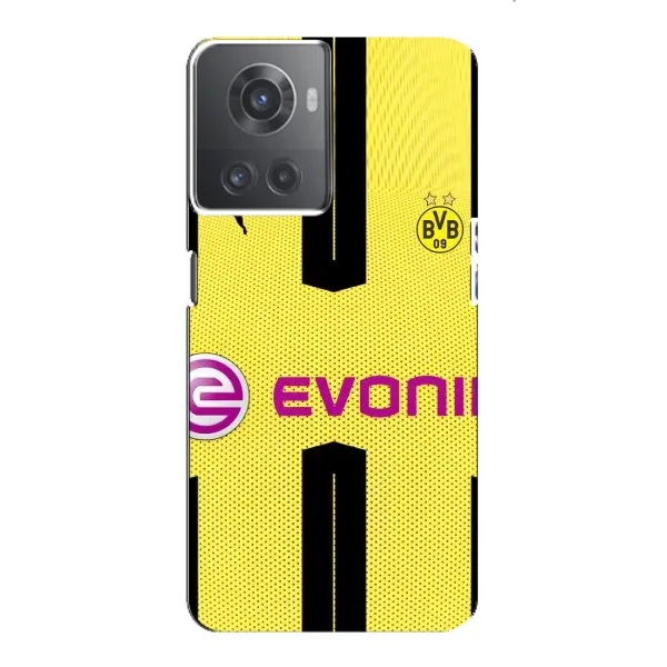 Чехол с принтом «BVB» для OnePlus ACE (10R)