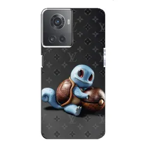 Брендновые Чехлы для OnePlus ACE (10R) - (PREMIUMPrint) (Черепашка)