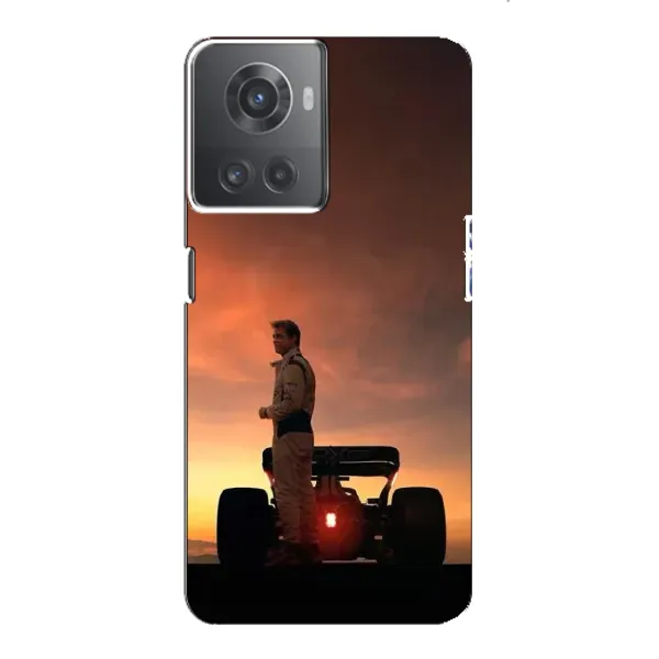 Чохол з принтом «Ф1 Гейс» для OnePlus ACE (10R)