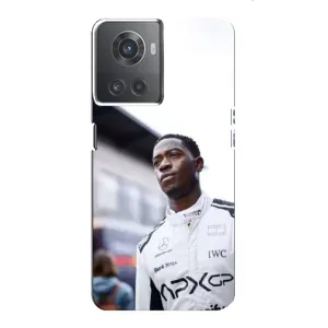 Чохол Формула1 на OnePlus ACE (10R) (Ф1 Пірс)