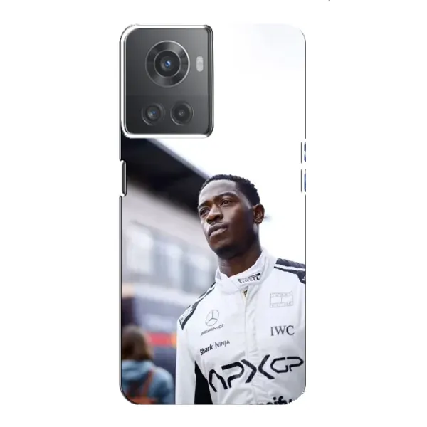 Чохол з принтом «Ф1 Пірс» для OnePlus ACE (10R)