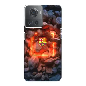 Чохли для OnePlus ACE (10R) (VPrint) - ТОП ФК (ФК Барселона)