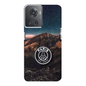 Чохли PSG для OnePlus ACE (10R) (AlphaPrint) (ФК ПСЖ)