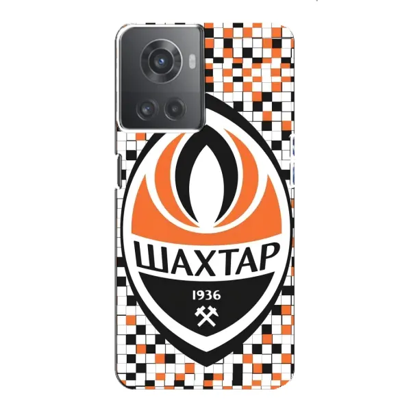 Чехол с принтом «ФК Шахтер» для OnePlus ACE (10R)