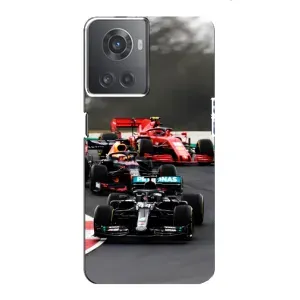 Чохол Формула1 на OnePlus ACE (10R) (Гонка Формула 1)
