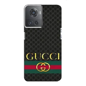 Чохли  GUCCI для OnePlus ACE (10R) (AlphaPrint) (Gucci оригінал)