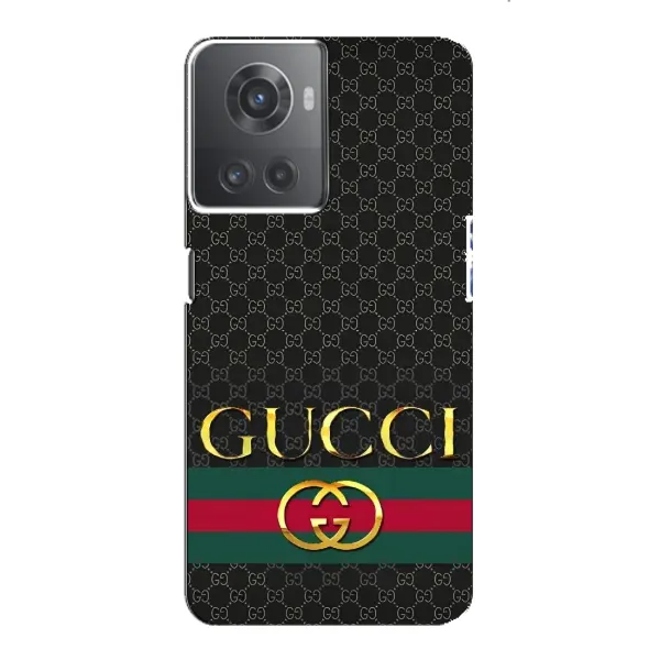 Чохол з принтом «Gucci оригінал» для OnePlus ACE (10R)