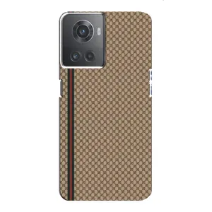 Чохли  GUCCI для OnePlus ACE (10R) (AlphaPrint) (Гуччі полоса)