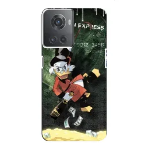 Чехли для OnePlus ACE (10R) - Scrooge MagDag (PREMIUMPrint) (Карточка Скруджа)