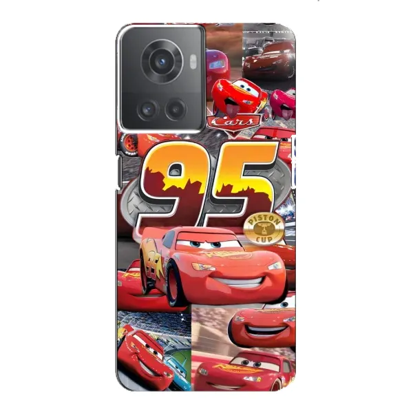 Чехол с принтом «Коллаж Молния Маквин» для OnePlus ACE (10R) Чехол с принтом «Коллаж Молния Маквин» для OnePlus ACE (10R)