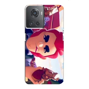 Чехол для OnePlus ACE (10R) Бравл Старс (VPrint) (Кольт)